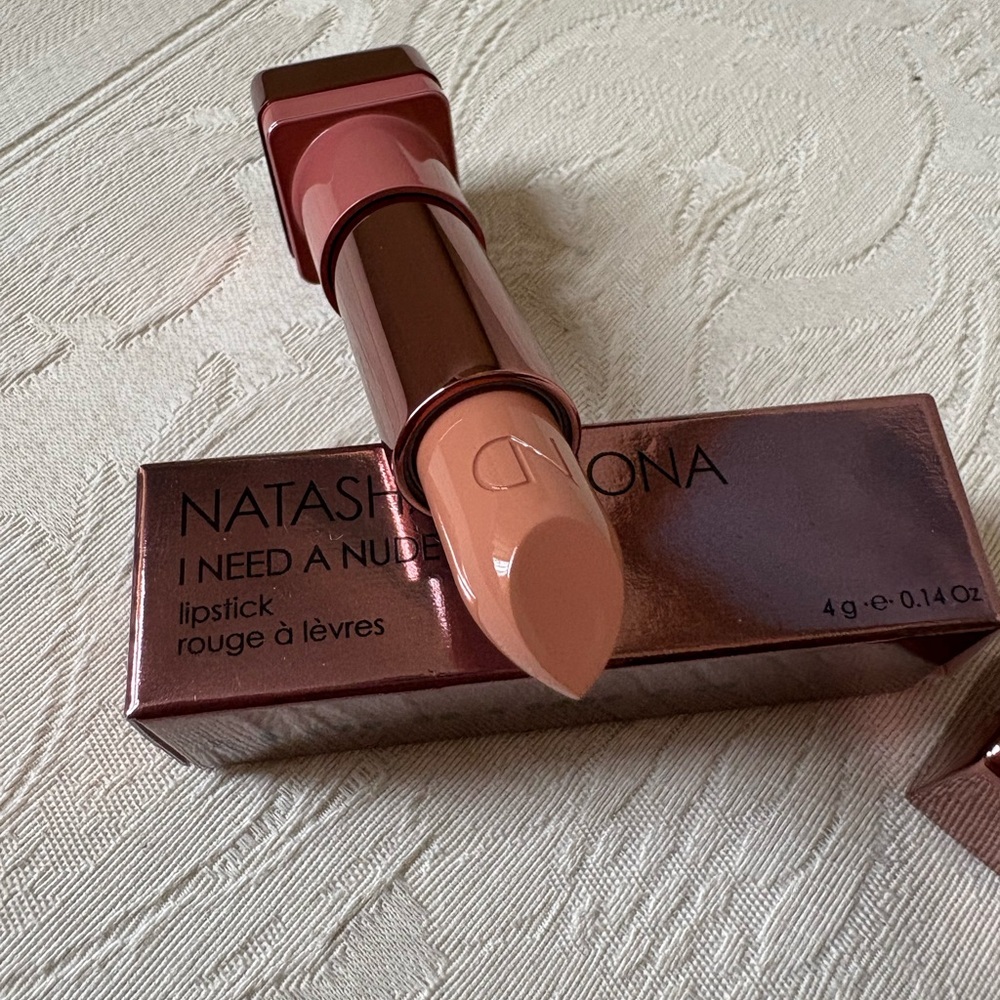 Natasha Denona I Need a Nude Lipstick in Andrea 10NB BNIB - Picture 12 of 12